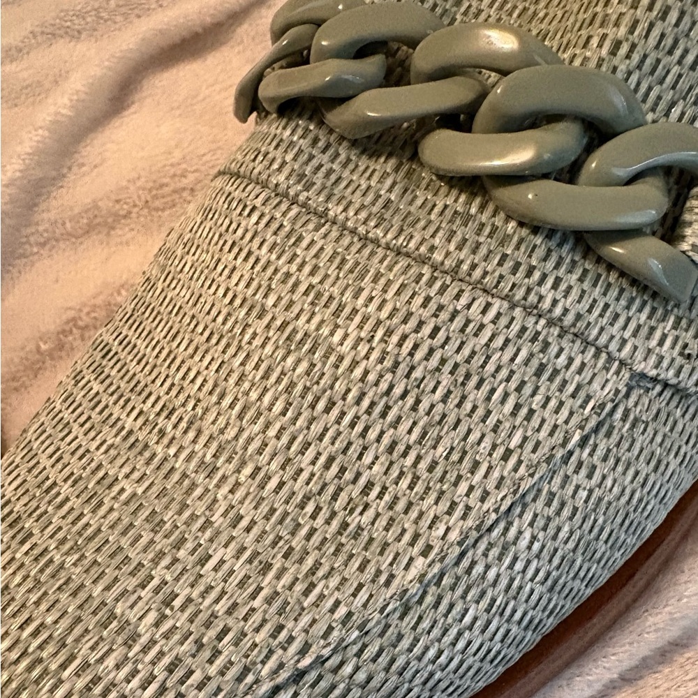 Dolce Vita Women's Mint Green Pela Loafers - Picture 7 of 9